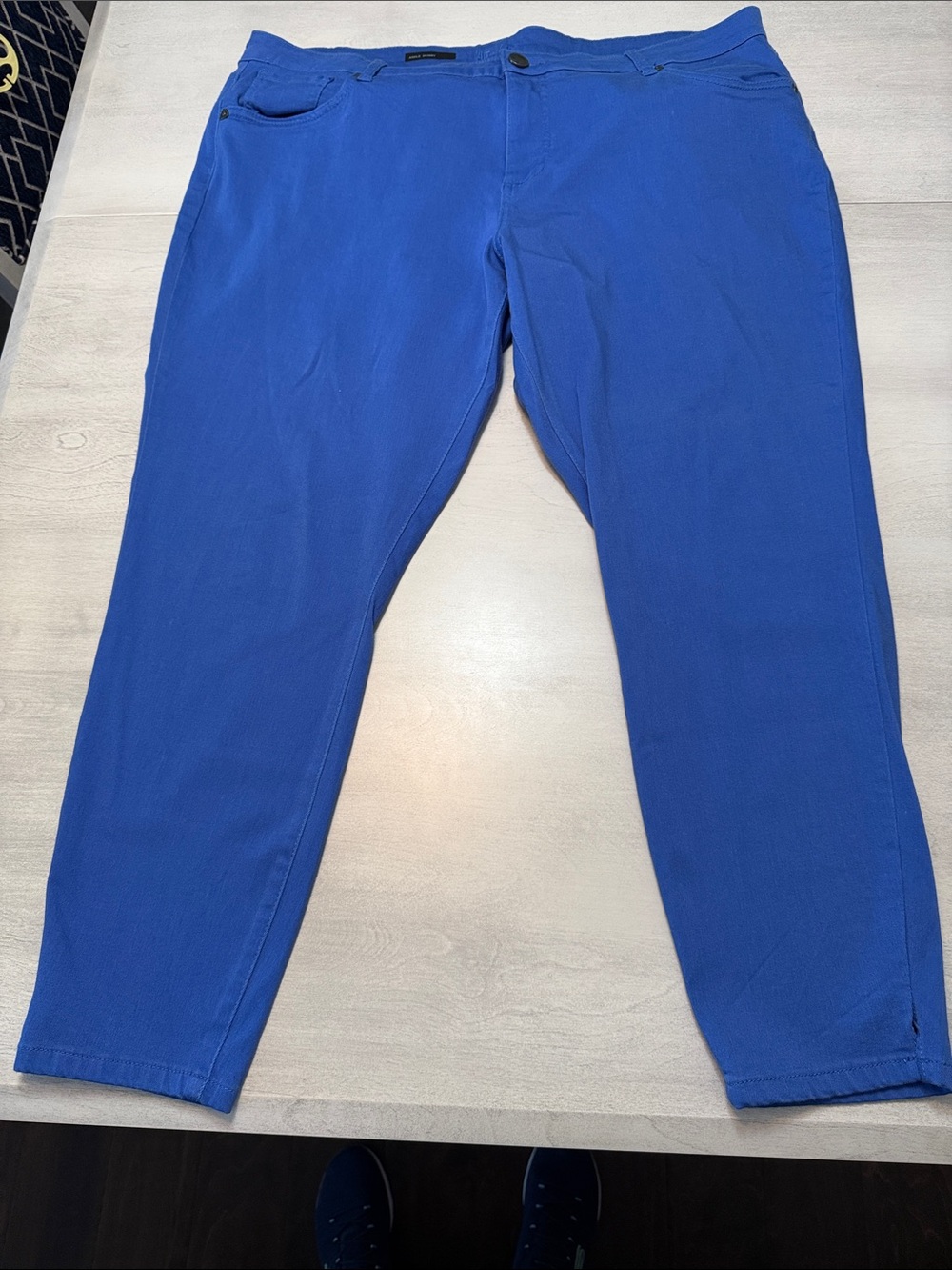 Kut from the Kloth Cobalt Blue Pants